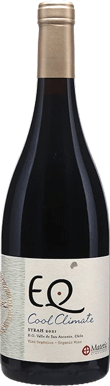 Matetic, EQ Syrah, San Antonio, Chile 2021