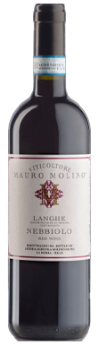 Mauro Molino, Nebbiolo, Langhe, Piedmont, Italy, 2020