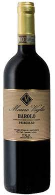 Mauro Veglio, Paiagallo, Barolo, Barolo, Piedmont, 2019