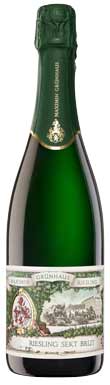 Maximin Grünhaus, Sekt Brut, Mosel, Germany, 2018