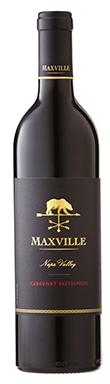 Maxville, Estate Cabernet Sauvignon, Chiles Valley, Napa Valley, California, USA 2021