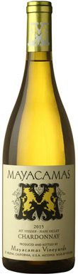 Mayacamas, Chardonnay 2015