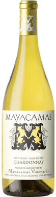 Mayacamas, Chardonnay, Mt Veeder, Napa Valley, California, USA 2019
