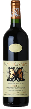 Mayacamas, Sunset Cabernet Sauvignon, Mt Veeder, Napa Valley, California, USA 2021