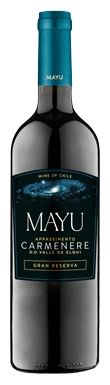 Mayu, Carménère Appassimento, Elqui Valley, Chile, 2023