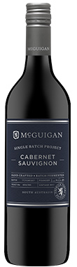 McGuigan, Single Batch Project Cabernet Sauvignon, New South Wales, Australia 2021
