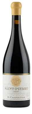 M Chapoutier, Lieu-dit St-Pierre, Cornas, Rhône, 2023