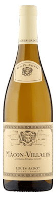 Louis Jadot, Mâcon-Villages Blanc, Burgundy, France, 2021