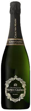 Alfred Gratien, Memory Brut, Champagne, France 1999