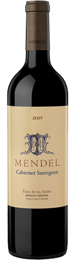 Mendel, Cabernet Sauvignon, Mendoza, Argentina, 2019