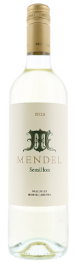 Mendel, Semillon, Uco Valley, Mendoza, Argentina, 2022