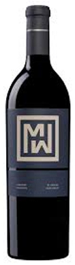 Mending Wall, Godward Vineyard Cabernet Sauvignon, Rutherford, Napa Valley, California, USA 2021