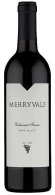 Merryvale, Cabernet Franc, Napa Valley, California, USA 2021