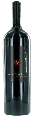 Merus, Cabernet Sauvignon, Napa Valley, California, USA 2019