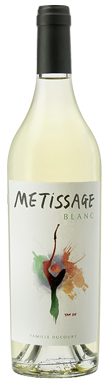 Vignobles Ducourt, Métissage Blanc, Vin de France, 2019