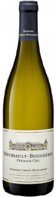 Domaine Génot-Boulanger, Meursault, 1er Cru Bouchères, Burgundy, France, 2023