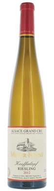 Meyer-Fonné, Riesling, Grand Cru Kaefferkopf, Alsace, France 2012