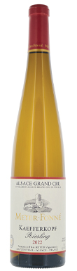 Meyer-Fonné, Riesling, Grand Cru Kaefferkopf, Alsace, France 2022