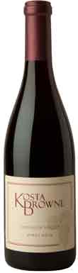 Kosta Browne, Pinot Noir, Anderson Valley, Mendocino County, California, USA 2021