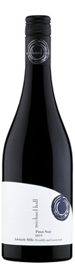 Michael Hall, Pinot Noir, Piccadilly/Lenswood, Adelaide