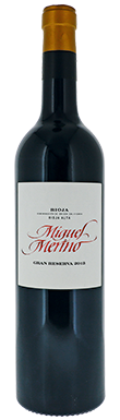 Miguel Merino, Gran Reserva, Rioja Alta, 2013