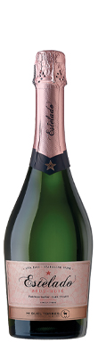 Miguel Torres Chile, Estelado Brut Rosé, Secano Interior, Chile NV