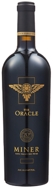 Miner, The Oracle, Napa Valley, California, USA 2023