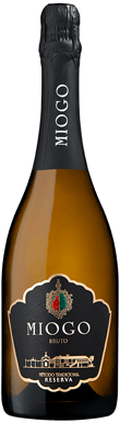 Vinhos Norte, Miogo Espumante Branco Extra Bruto Reserva, Vinho Verde, Portugal 2020