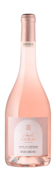 Mirabeau, Haute Couture Rosé, Côtes de Provence, France 2023