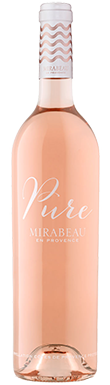 Mirabeau, Pure Rosé, Côtes de Provence 2021