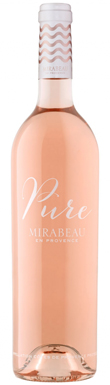 Mirabeau, Pure, Côtes de Provence, Provence, France, 2019