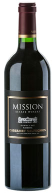 Mission Estate Winery, Reserve Cabernet Sauvignon, Gimblett Gravels 2017