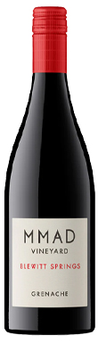 MMAD Vineyard, Blewitt Springs Grenache, McLaren Vale, Australia, 2022