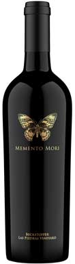 Memento Mori, Beckstoffer Las Piedras Vineyard, Napa Valley, California, USA 2021