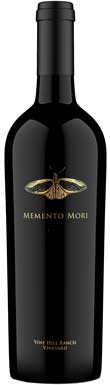 Memento Mori, Vine Hill Ranch Vineyard, Napa Valley, California, USA 2021