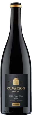 Cuvaison, Spire Pinot Noir, Los Carneros, Napa Valley, California, USA 2022