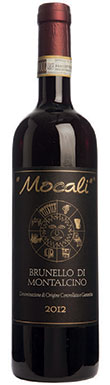 Mocali, Brunello di Montalcino, Tuscany 2012