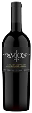 Modus Operandi, Rocca-Collinetta Vineyard Cabernet Sauvignon, Coombsville, Napa Valley, California, USA 2021