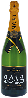 Moët & Chandon, Grand Vintage Brut, Champagne, France, 2013