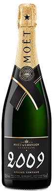 Moët & Chandon, Grand Vintage Collection, Champagne, France 2009