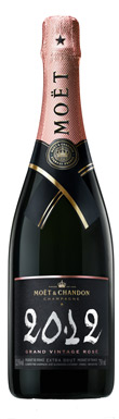 Moët & Chandon, Grand Vintage Rosé, Champagne, 2012