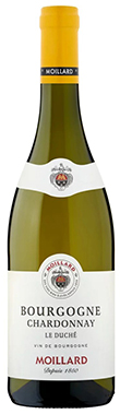 Moillard, Bourgogne Chardonnay, Burgundy, France 2022