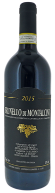 Molinari Carlo, Brunello di Montalcino, Tuscany 2015