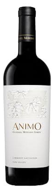 Michael Mondavi Family Estate, Animo Cabernet Sauvignon, Napa Valley, California, USA 2021