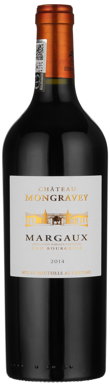 Château Mongravey, Margaux, Cru Bourgeois Supérieur, Bordeaux, France, 2019