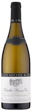 Domaine Louis Michel, Chablis, 1er Cru Montée de Tonnerre, Burgundy, France 2022