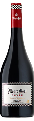 Bodegas Riojanas, Monte Real Cuvée, Rioja, Spain 2021