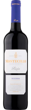 Bodegas Montecillo, Reserva, Rioja, Spain 2017