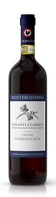 Monterotondo, Vigna Vaggiolata, Chianti, Classico, Tuscany, 2019