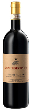 Montesecondo, Chianti Classico, Tuscany, Italy 2022